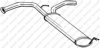 CITRO 1730FQ End Silencer